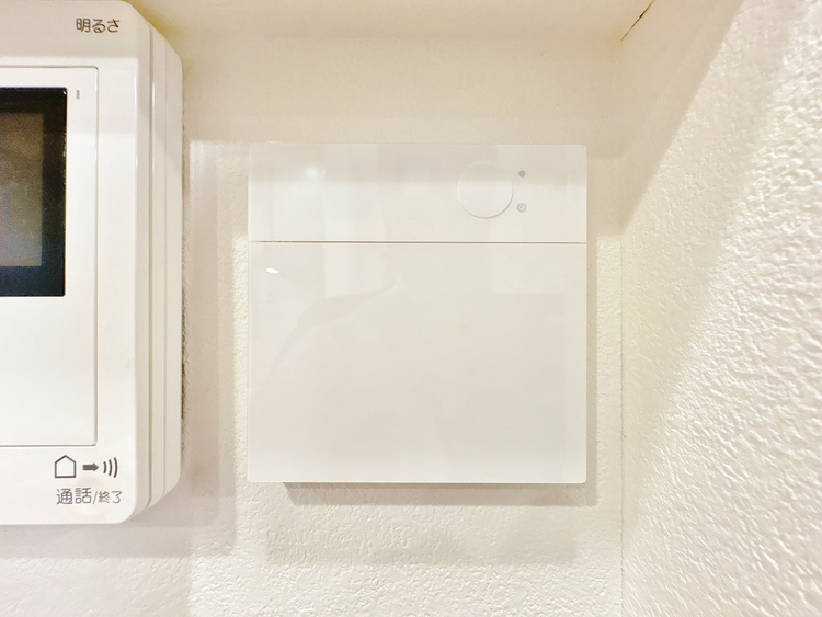 設備 床暖房が設置されています。床から温めることによってポカポカと暖かい空間になります。