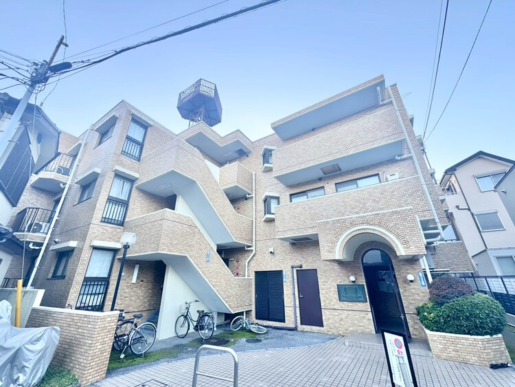 外観 資料には掲載していない情報が、現地にはたくさんあります。是非一度、現地をご確認ください。