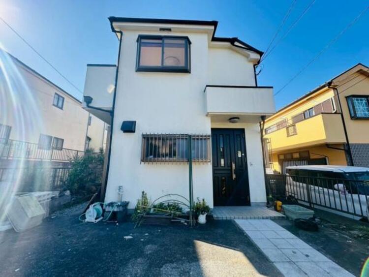 外観 落ち着いた住環境ですので静かな生活が想像できます。