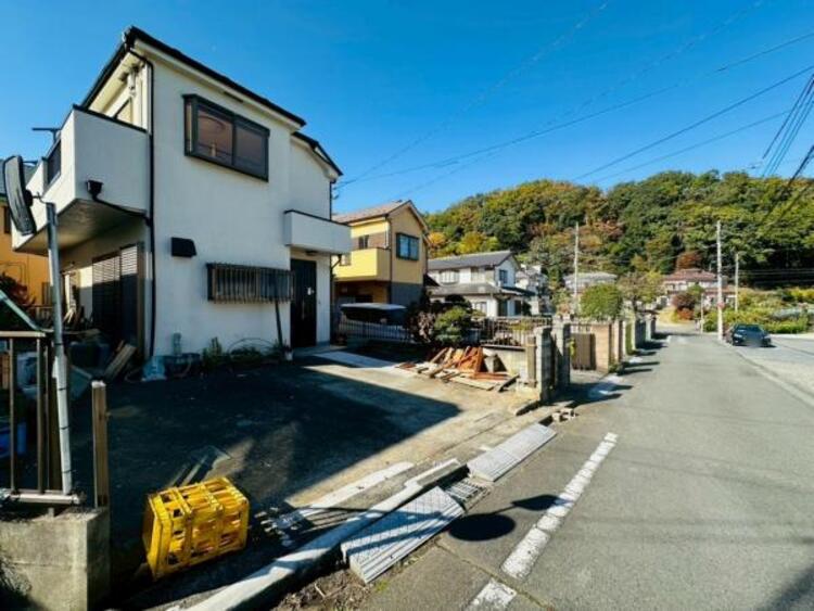 外観 毎日、緑を眺めながら心豊かに暮らしましょう