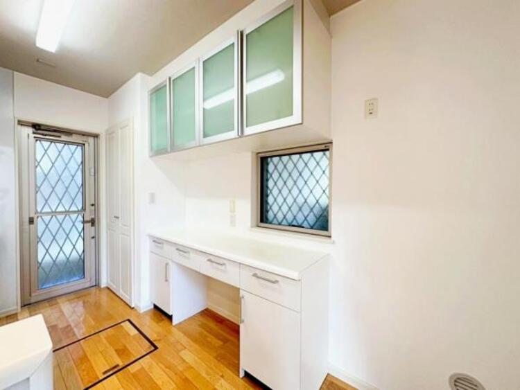 キッチン 【2025年11月撮影】キッチン カップボード