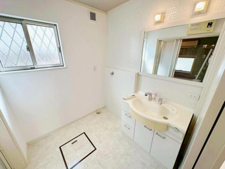 洗面 【2025年11月撮影】