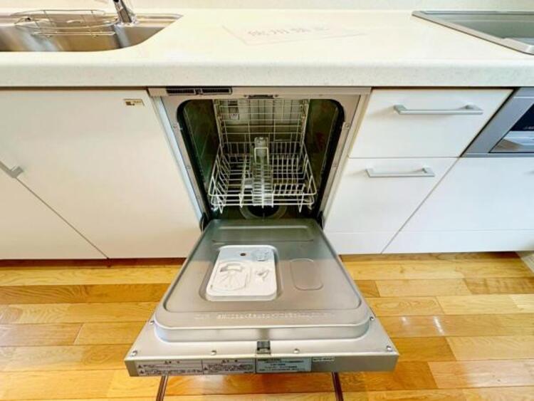 設備 【2025年11月撮影】食器洗浄乾燥機