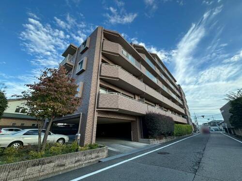 サニーコート八王子の物件画像