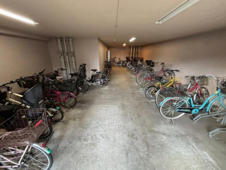 その他 盗難等の心配も減りますね。