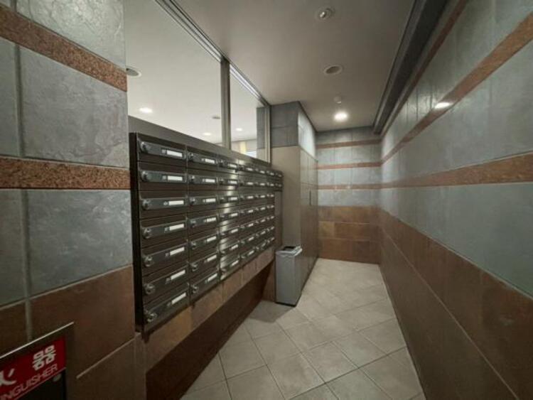 その他 共用部は清潔に保たれております。