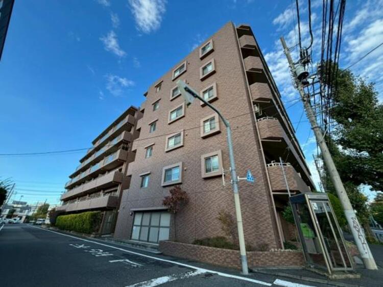 外観 お気軽にお問い合わせください。