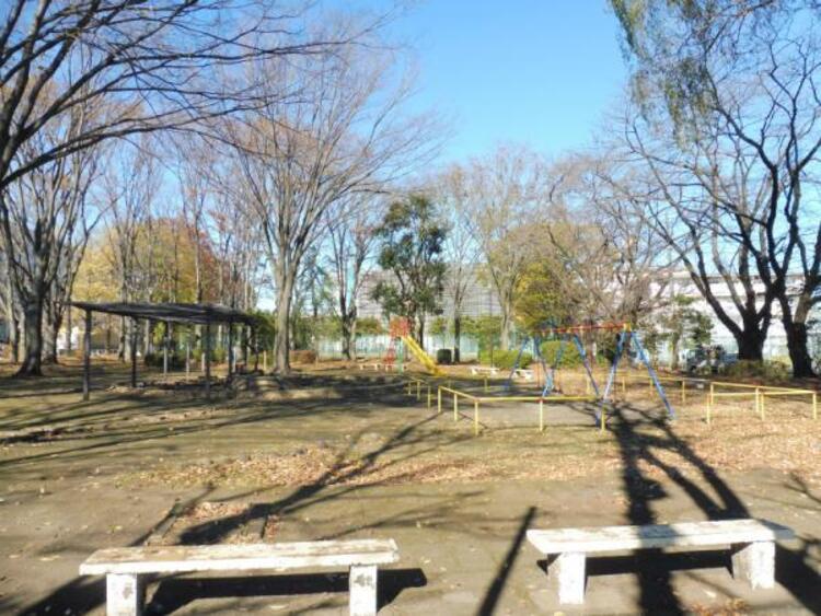周辺 高倉公園迄600ｍ