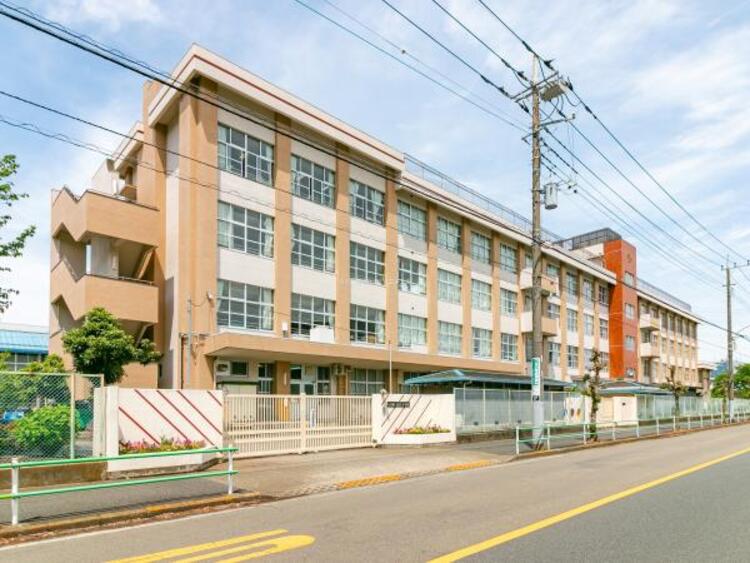 周辺 八王子市立高倉小学校迄990ｍ