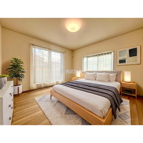 東村山市秋津町２丁目 中古一戸建ての画像