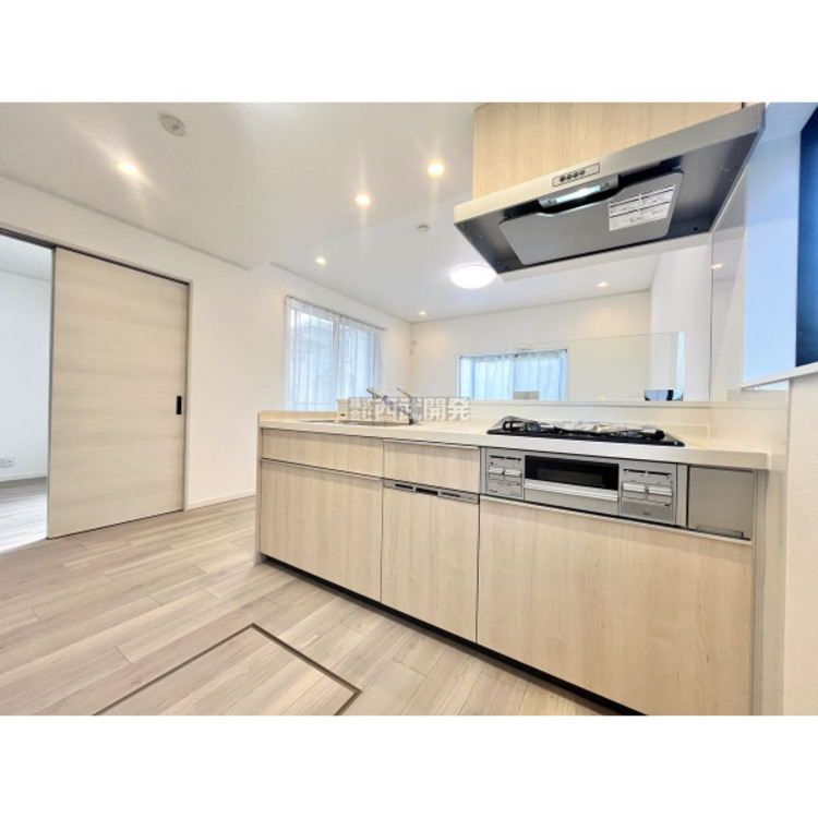 キッチン 令和7年10月27日撮影