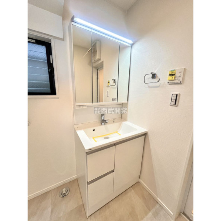 洗面 令和7年10月27日撮影