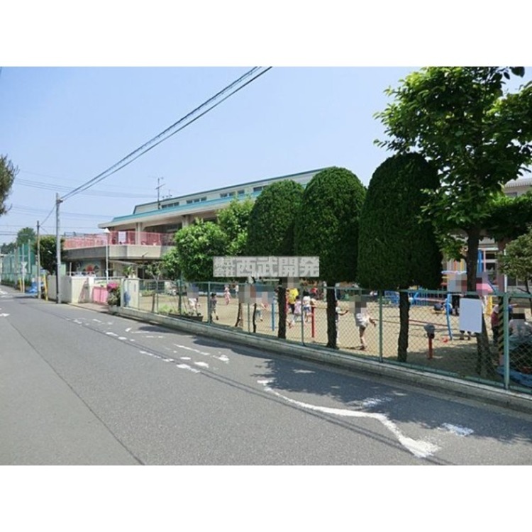 周辺 駒場保育園(約650m)
