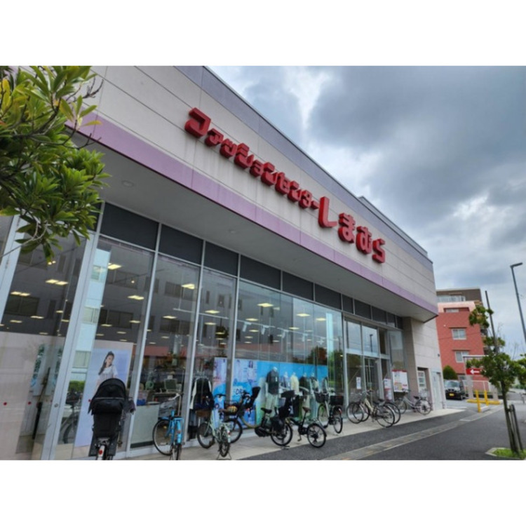 周辺 しまむら(約250m)