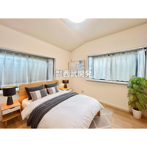 東村山市秋津町２丁目 中古一戸建ての画像