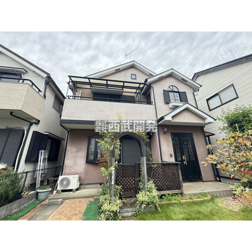 東村山市恩多町１丁目 中古一戸建ての画像