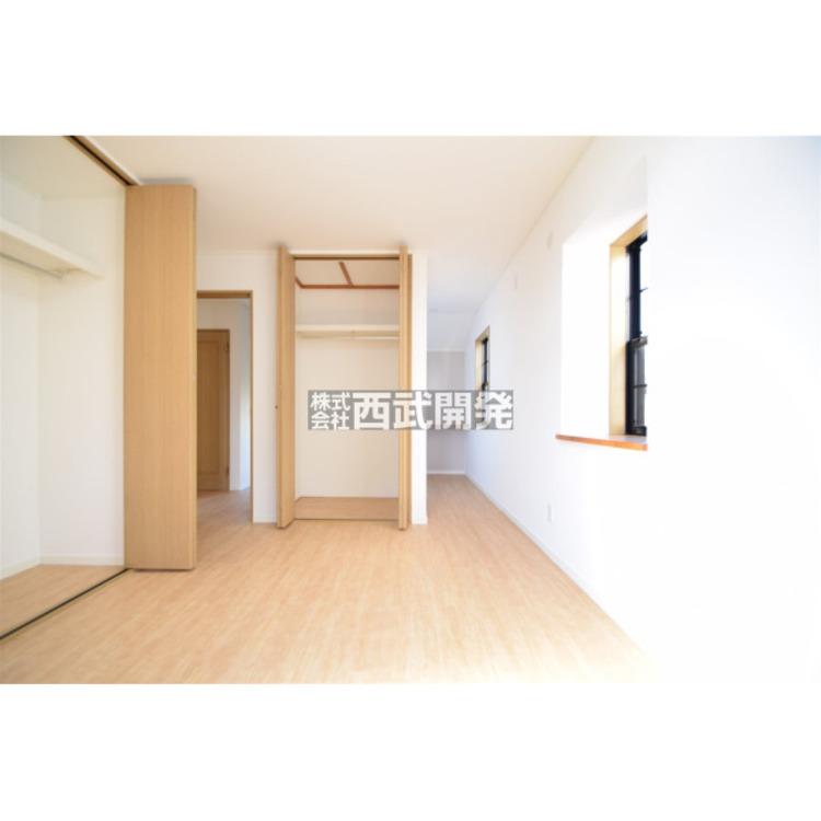 内装 洋室6.25帖