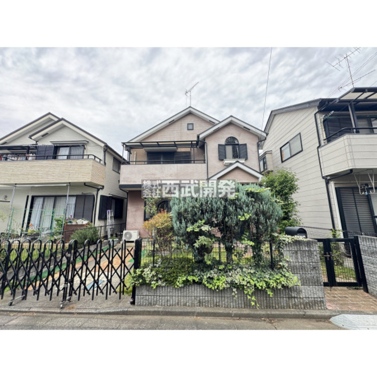 外観 2025年10月撮影（リフォーム前）