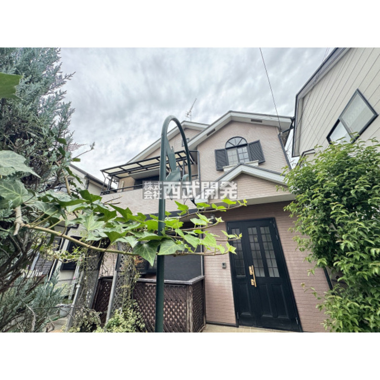 外観 2025年10月撮影（リフォーム前）