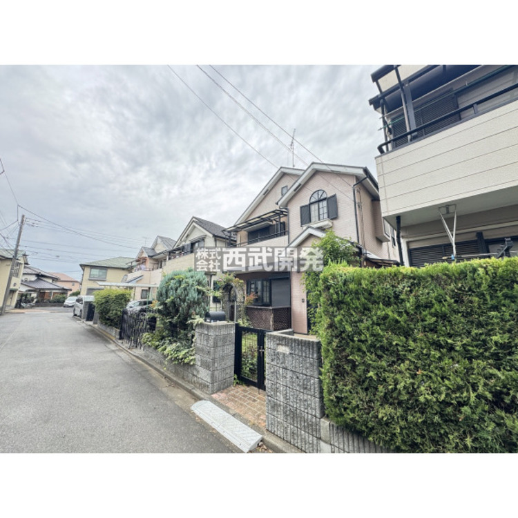 外観 2025年10月撮影（リフォーム前）