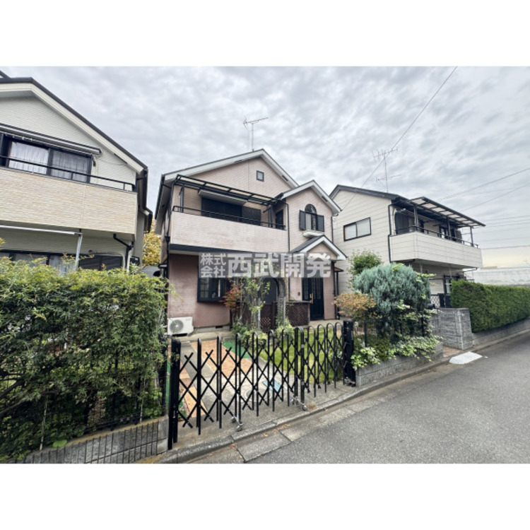 外観 2025年10月撮影（リフォーム前）