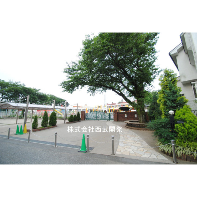 周辺 麻の実幼稚園(約1100m)