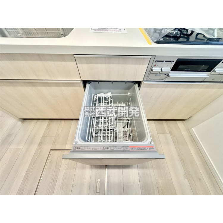 設備 ビルトイン食洗機