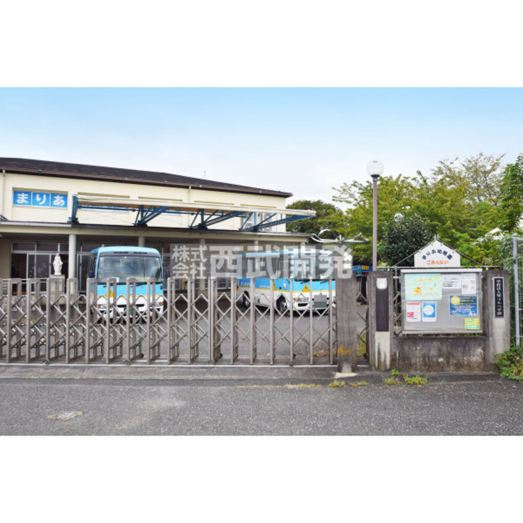 周辺 まりあ幼稚園(約650m)
