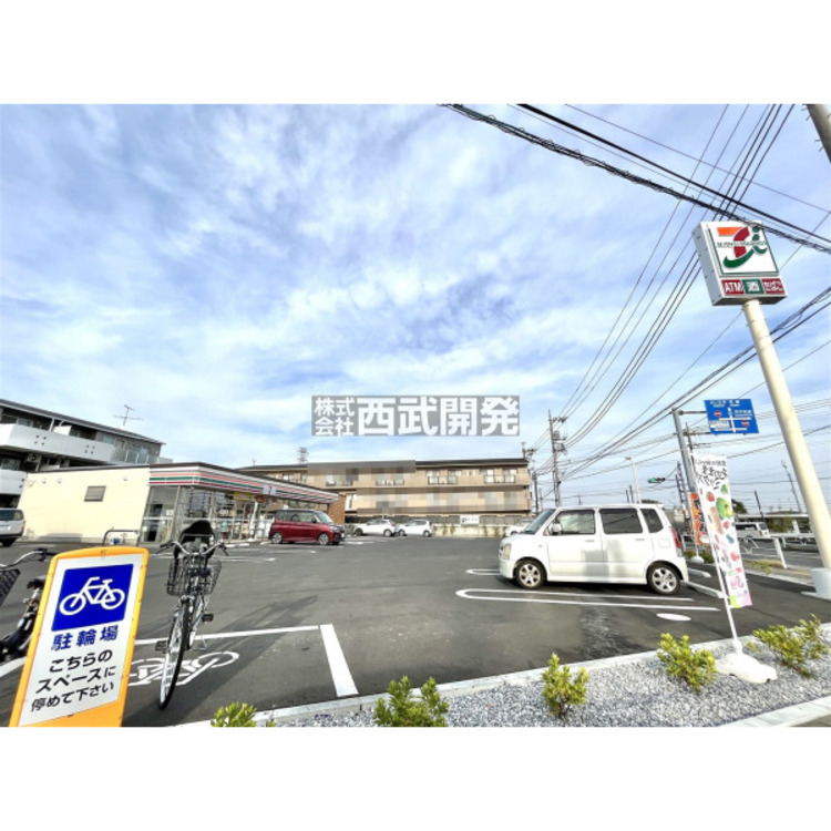 周辺 セブンイレブン(約450m)