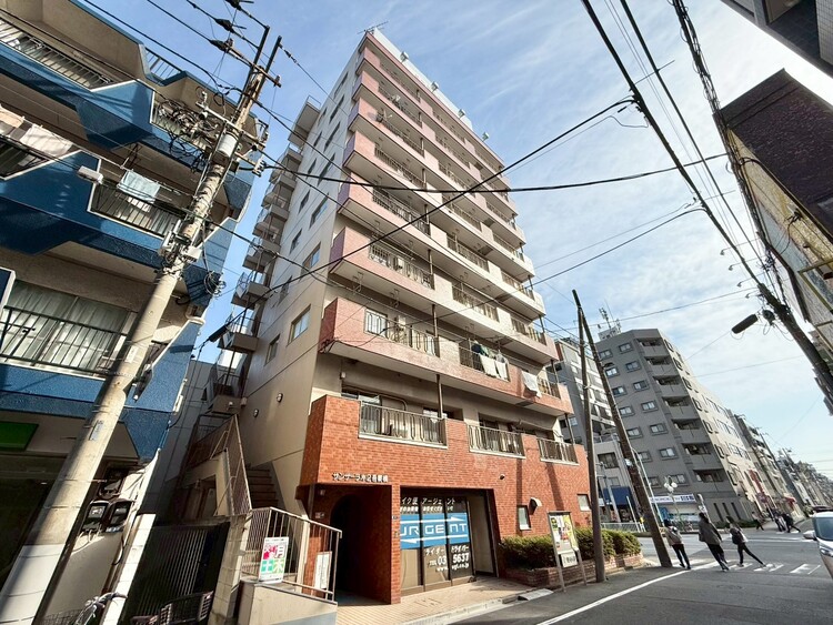 その他 飽きのこないシンプルモダンな外観です。