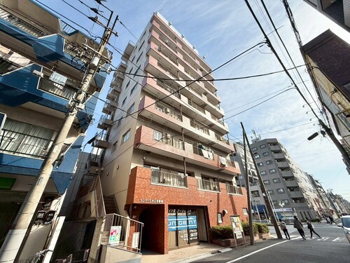 サンサーラ第二吾妻橋の物件画像