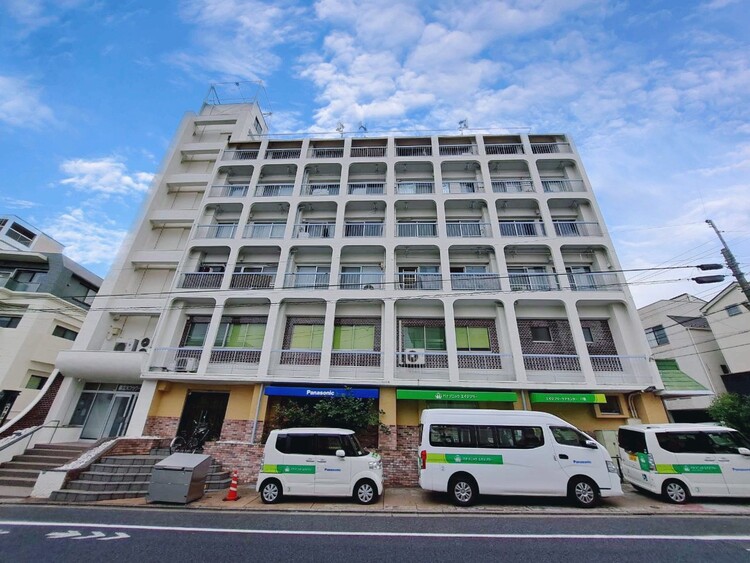 その他 飽きのこないシンプルモダンな外観です。