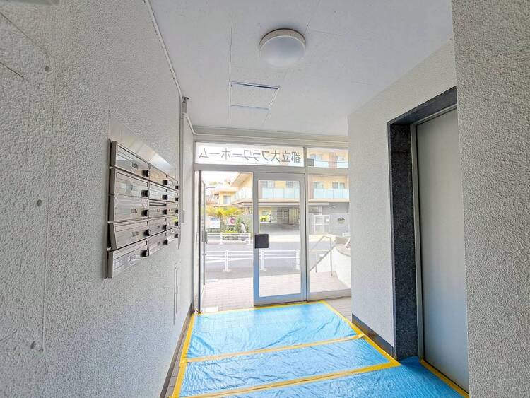 その他 綺麗に整備されており、行き届いた管理体制をうかがわせます。