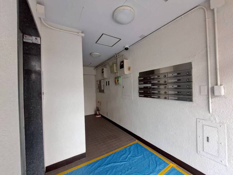 その他 解放的な空間となっております。