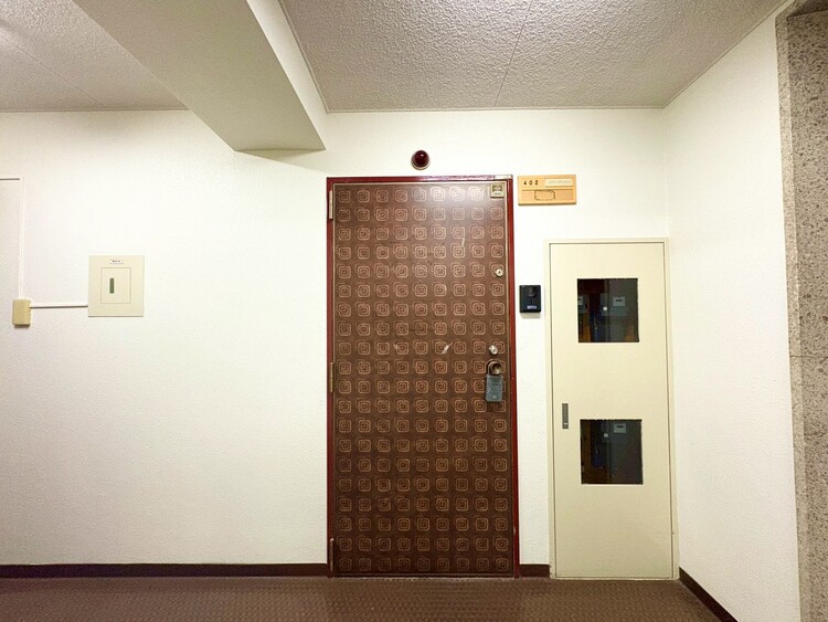 その他 清潔感のある落ち着いた雰囲気の玄関です。