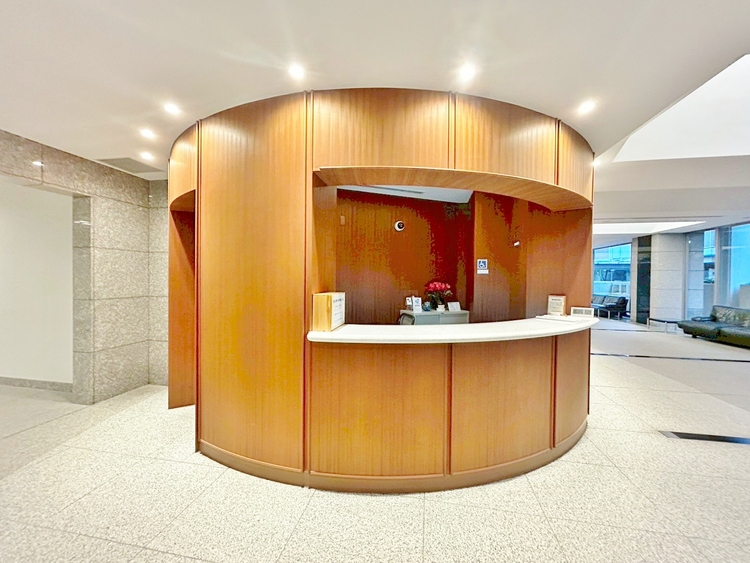 その他 解放的な空間となっております。