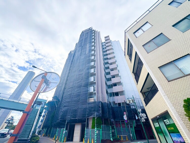 その他 飽きのこないシンプルモダンな外観です。