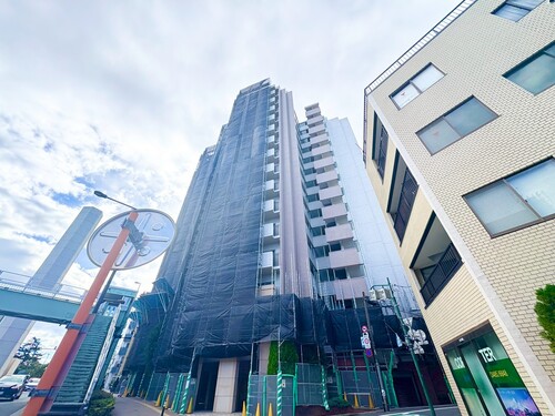 ヴィーナ・パルテールの物件画像