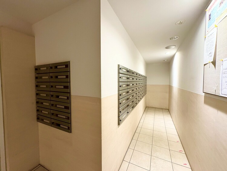 その他 郵便受けも、きちんと管理されています。