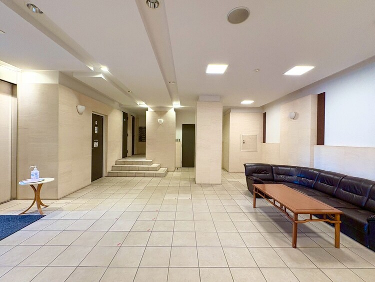 その他 綺麗に整備されており、行き届いた管理体制をうかがわせます。