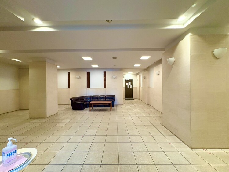 その他 解放的な空間となっております。