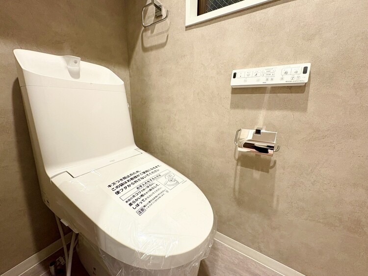 その他 清潔感の高いお手洗い。