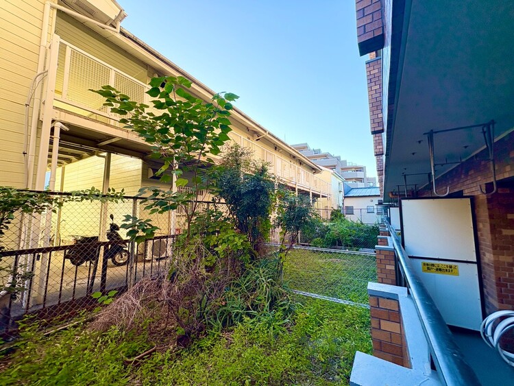 その他 陽当たり・通風・開放感に恵まれた環境です。