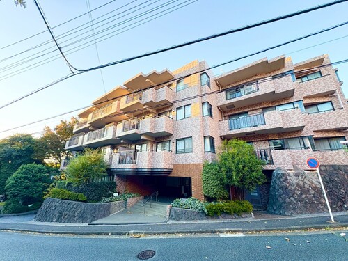 ルネ東寺尾中台の物件画像