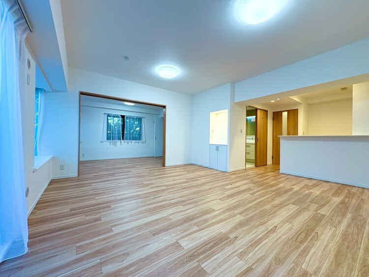 その他 通風・採光に優れ、心地よい光と風が溢れています。