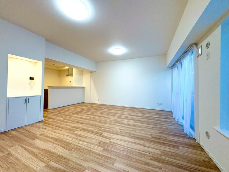 その他 充実した生活は伸びやかな居室空間から始まります。