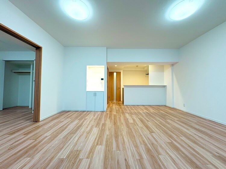 その他 伸びやかな空間のなかで、ゆったりとしたひとときを過ごせます。