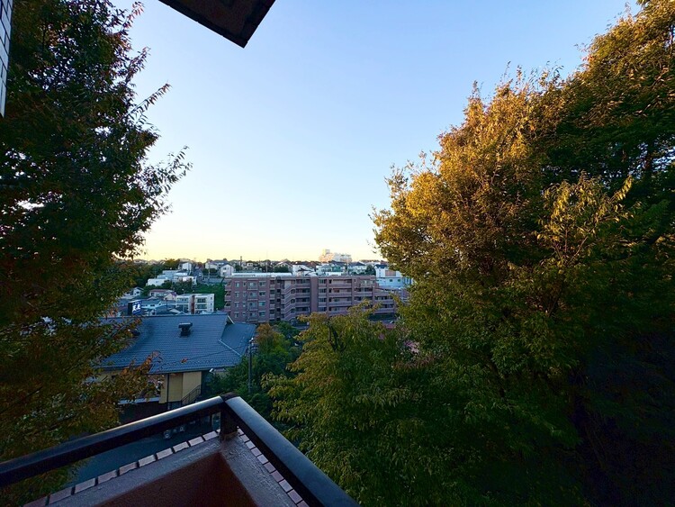 その他 眺望や窓からの景色が良いと、家で過ごす時間も快適です。