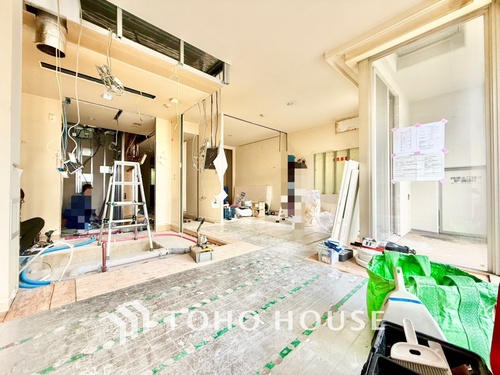 ガーデンヴィラ芦花公園の物件画像