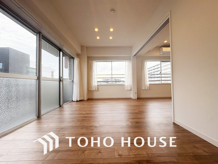 内装 やすらぎをもたらすプライベート空間